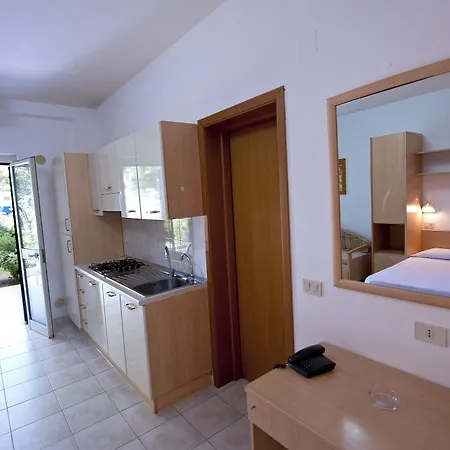 Villaggio Turistico Le Diomedee Parco vacanze Vieste