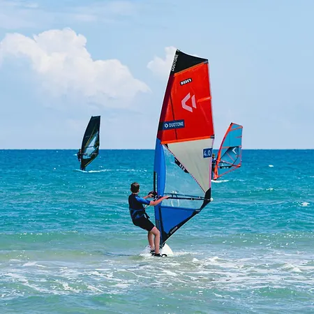 Parco vacanze Villaggio Turistico Le Diomedee 3*