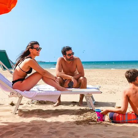 Villaggio Turistico Le Diomedee 3* Vieste