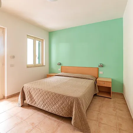 Parco vacanze Villaggio Turistico Le Diomedee 3*