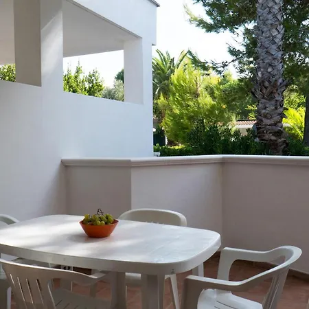 Villaggio Turistico Le Diomedee Parco vacanze Vieste