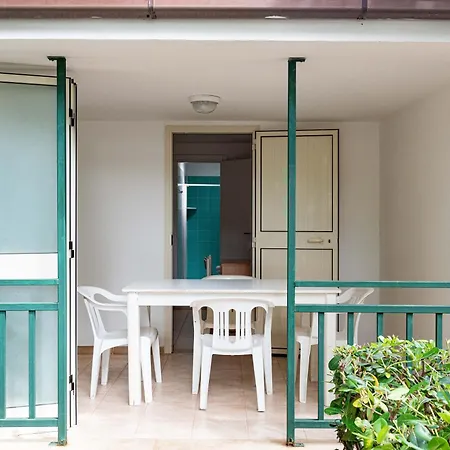 Vakantiepark Villaggio Turistico Le Diomedee