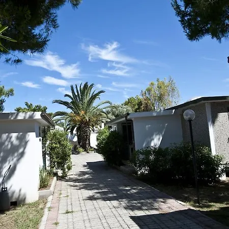 Holiday park Villaggio Turistico Le Diomedee