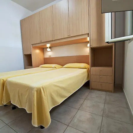 Villaggio Turistico Le Diomedee Holiday park 3*