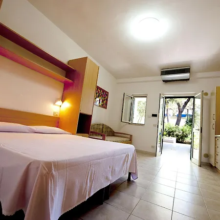 Villaggio Turistico Le Diomedee Holiday park Vieste