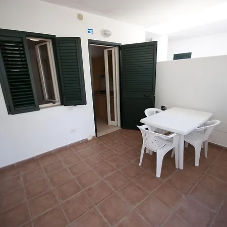 Holiday park Villaggio Turistico Le Diomedee
