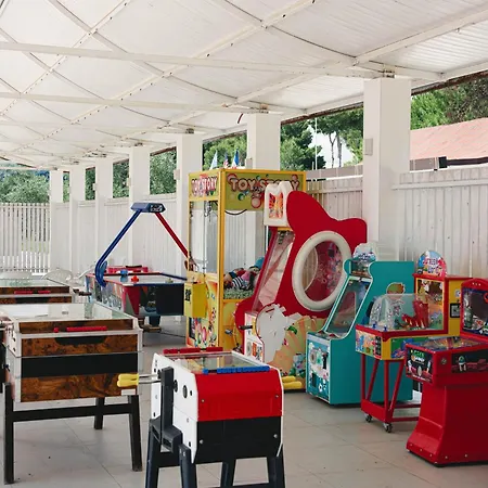 Villaggio Turistico Le Diomedee Holiday park Vieste