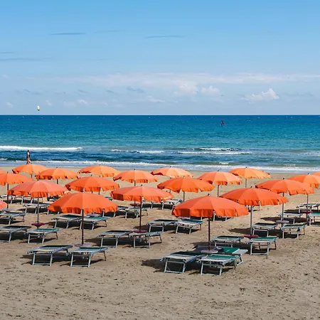 Villaggio Turistico Le Diomedee Holiday park 3*