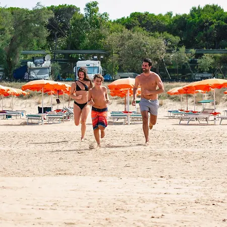 Villaggio Turistico Le Diomedee Holiday park Vieste