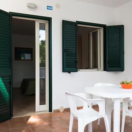 Holiday park Villaggio Turistico Le Diomedee 3*