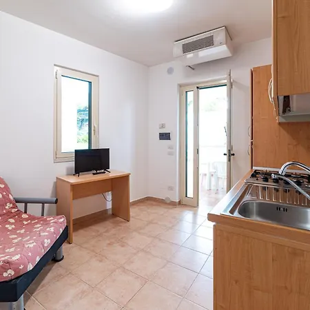 Holiday park Villaggio Turistico Le Diomedee Vieste