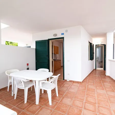 Villaggio Turistico Le Diomedee Holiday park 3*
