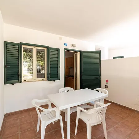 Villaggio Turistico Le Diomedee Holiday park 3*