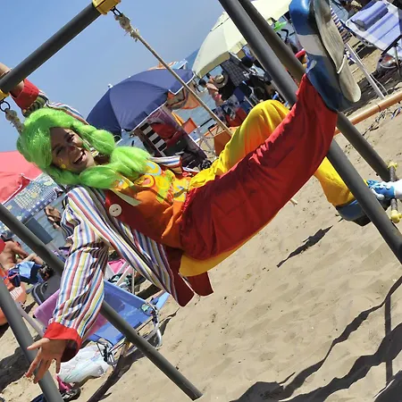 Holiday park Villaggio Turistico Le Diomedee 3*