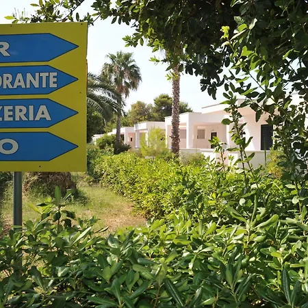 Holiday park Villaggio Turistico Le Diomedee Vieste