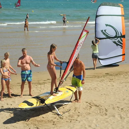 Holiday park Villaggio Turistico Le Diomedee Vieste